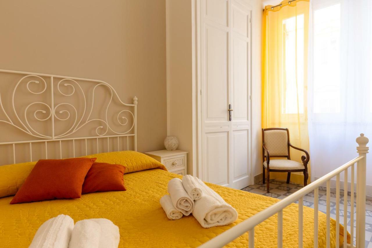 Il Tari Apartment Palermo Exterior photo