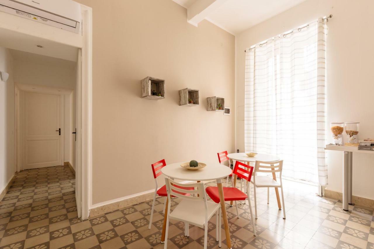 Il Tari Apartment Palermo Exterior photo