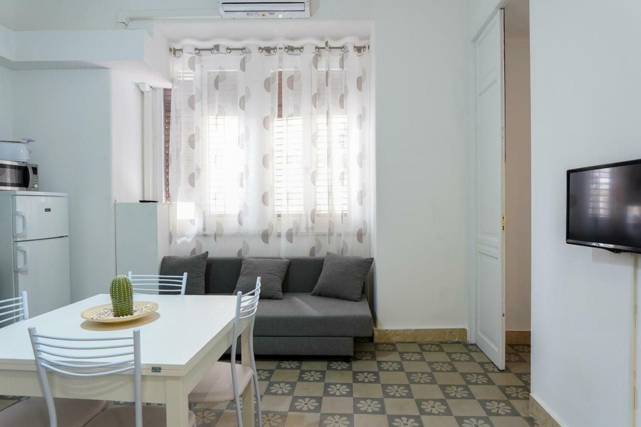 Il Tari Apartment Palermo Exterior photo